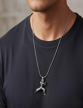 Collar con dije dragon ball z Nira Anime