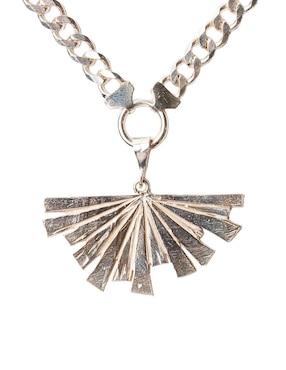 Collar Adeliza Garzia Lumina de plata P 925