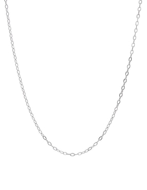 Cadena Boscaini de plata P 925