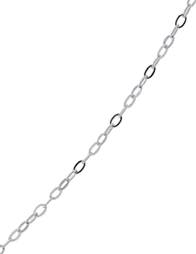 Cadena Boscaini de plata P 925