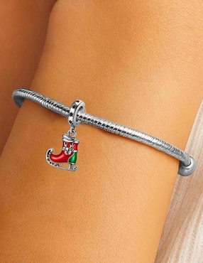Charm de patines Glamcharm de plata P 925