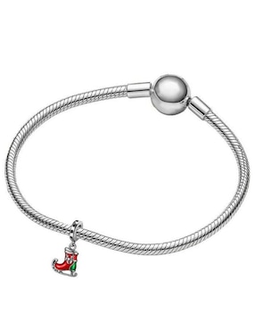 Charm de patines Glamcharm de plata P 925