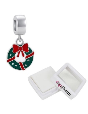 Charm de corona Glamcharm de plata P 925