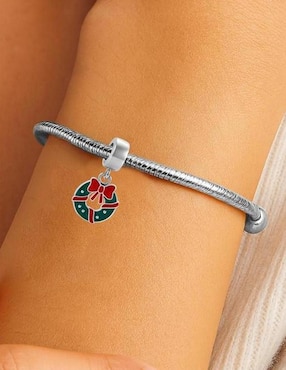 Charm de corona Glamcharm de plata P 925