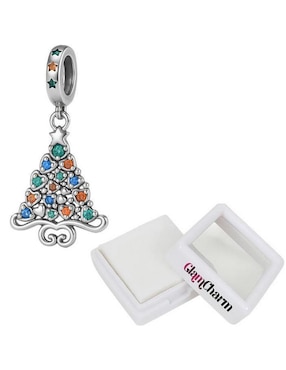Charm de árbol Glamcharm de plata P 925
