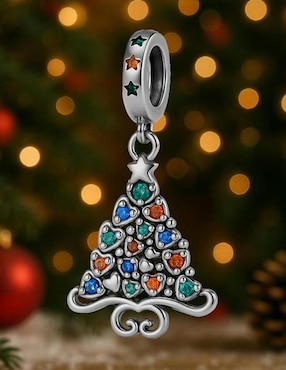 Charm de árbol Glamcharm de plata P 925