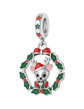 Charm de corona Glamcharm de plata P 925