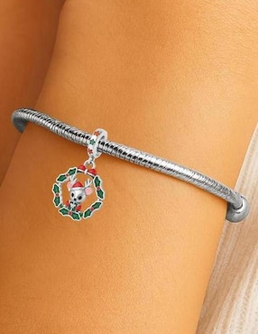 Charm de corona Glamcharm de plata P 925