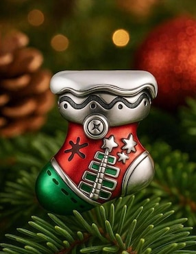 Charm de bota Glamcharm de plata P 925