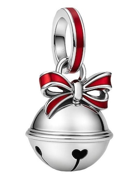 Charm de cascabel Glamcharm de plata P 925