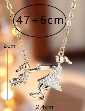 Collar fantasia Tuluxe