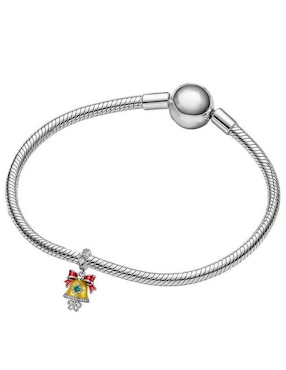 Charm de campana Glamcharm de plata P 925