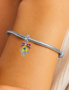Charm de campana Glamcharm de plata P 925