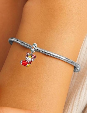 Charm de bota Glamcharm de plata P 925
