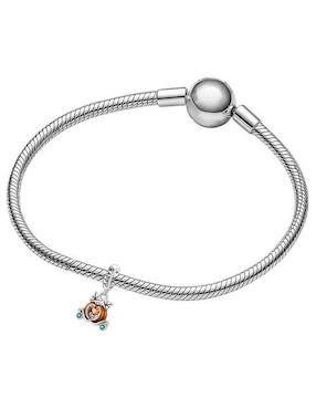 Charm de calabaza Glamcharm de plata P 925