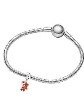 Charm de muñeco Glamcharm de plata P 925