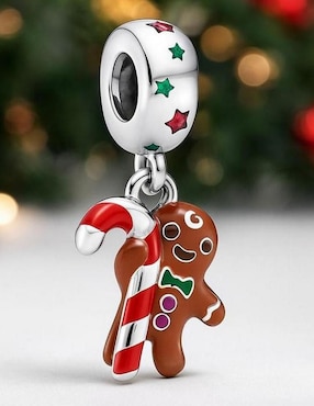 Charm de muñeco Glamcharm de plata P 925