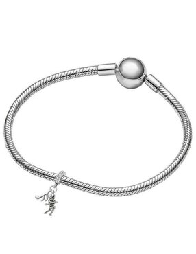 Charm de esqueleto Glamcharm de plata P 925