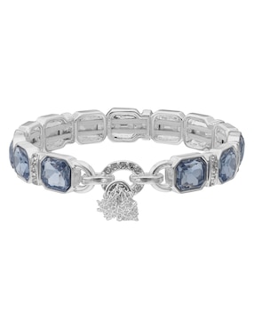 Pulsera Anne Klein acabado pavé