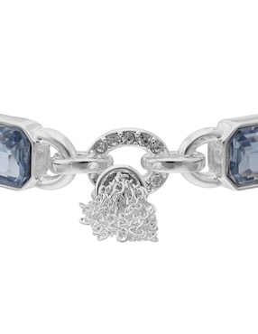 Pulsera Anne Klein acabado pavé