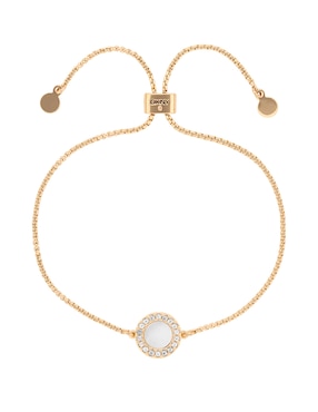 Pulsera DKNY Barclay acabado pavé