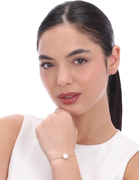 Pulsera DKNY Barclay acabado pavé