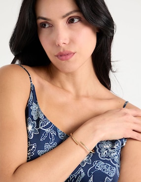 Pulsera Dkny acabado pulido