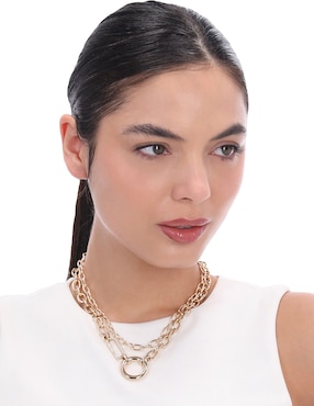 Collar entrelazado DKNY Mindi