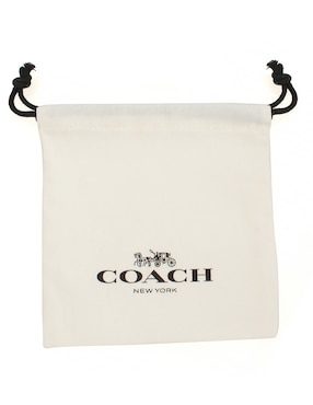 Collar de corazón Coach