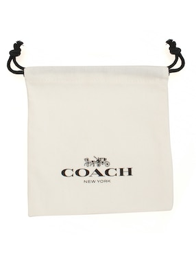 Collar de corazón Coach