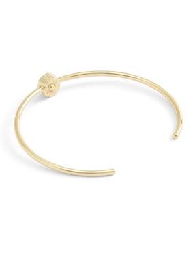 Pulsera coach acabado pulido