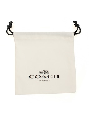 Pulsera coach acabado pulido
