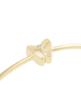 Pulsera coach acabado pulido