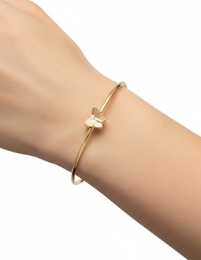 Pulsera coach acabado pulido