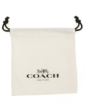 Pulsera coach acabado pulido