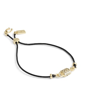 Pulsera Coach acabado pulido