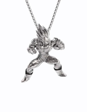 Collar con dije Vegeta Nira