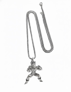 Collar con dije Vegeta Nira