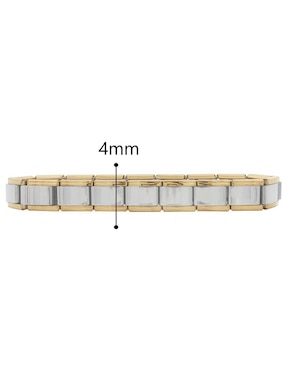 Pulsera Horoz con acabado brillante