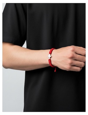Pulsera Crixus Joyeria de plata P 925 acabado pulido