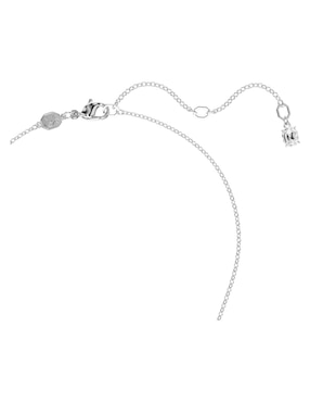 Collar con dije de cruz Swarovski Insigne