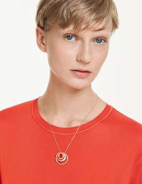 Collar Swarovski Hyperbola Spin