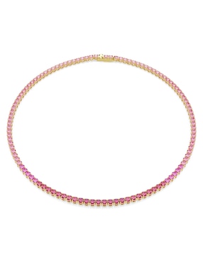 Collar Swarovski Matrix Tennis