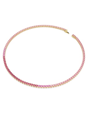 Collar Swarovski Matrix Tennis