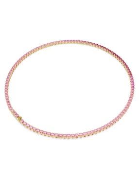 Collar Swarovski Matrix Tennis