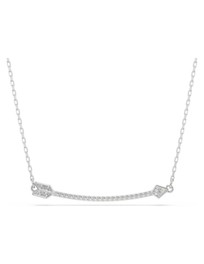 Collar de flecha Swarovski Idyllia E Heart