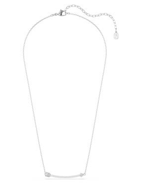 Collar de flecha Swarovski Idyllia E Heart