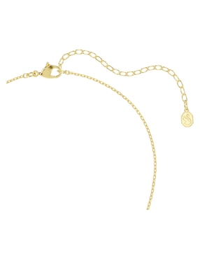 Collar de corazón Swarovski Idyllia E Heart