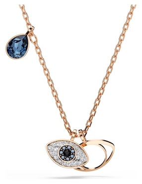 Collar de ojo turco Swarovski Symbolica