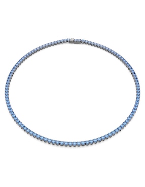 Collar Swarovski Matrix Tennis